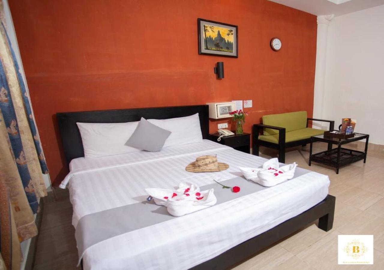 Best Central Point Hotel Phnompen Kültér fotó