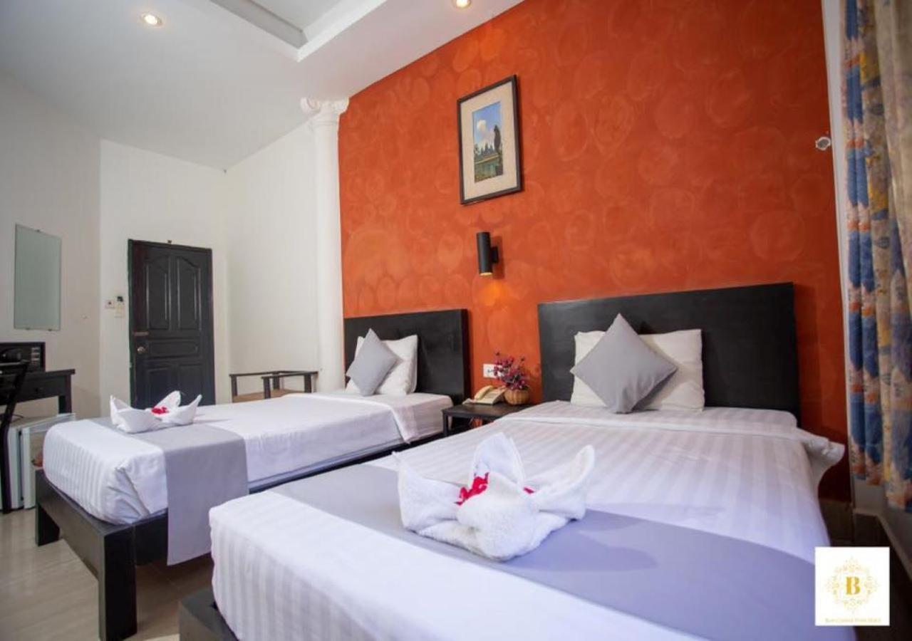 Best Central Point Hotel Phnompen Kültér fotó