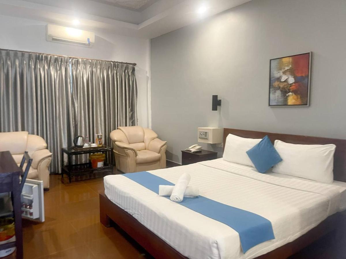 Best Central Point Hotel Phnompen Kültér fotó
