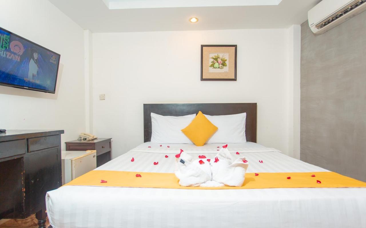Best Central Point Hotel Phnompen Kültér fotó
