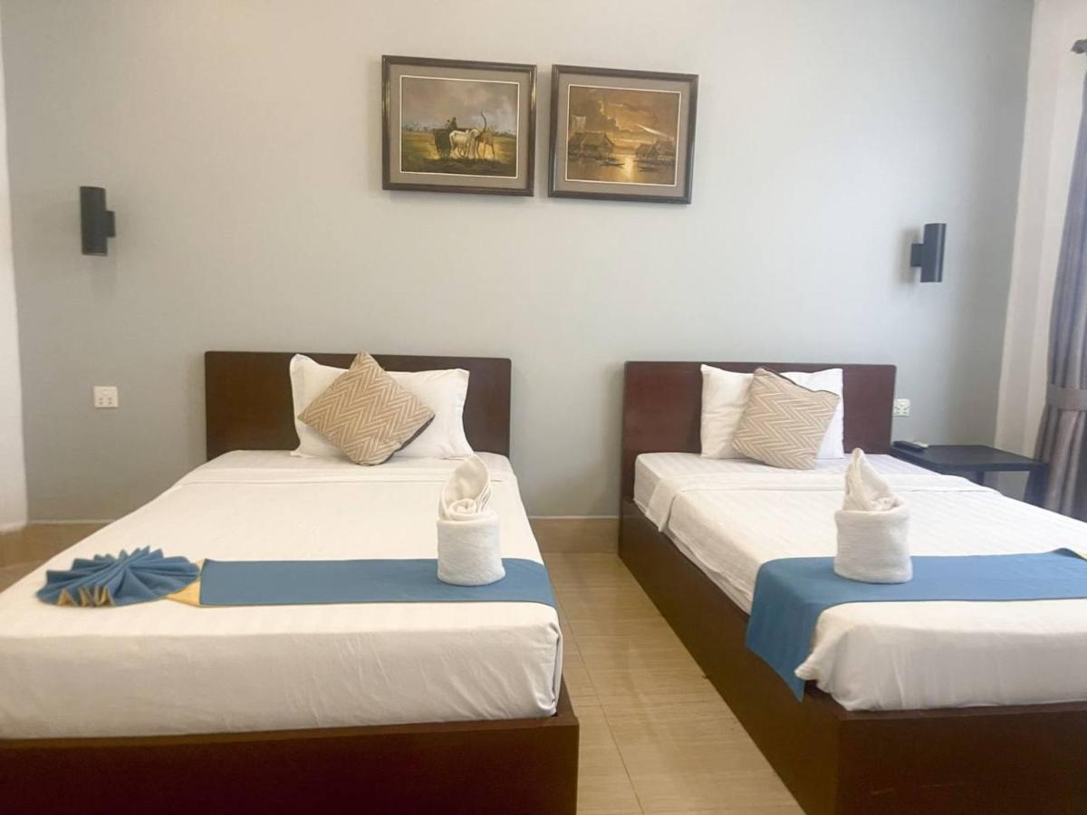 Best Central Point Hotel Phnompen Kültér fotó