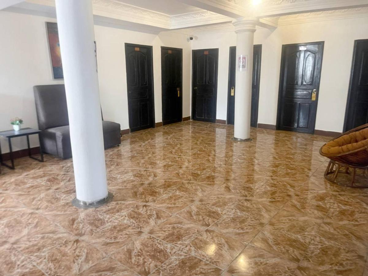 Best Central Point Hotel Phnompen Kültér fotó