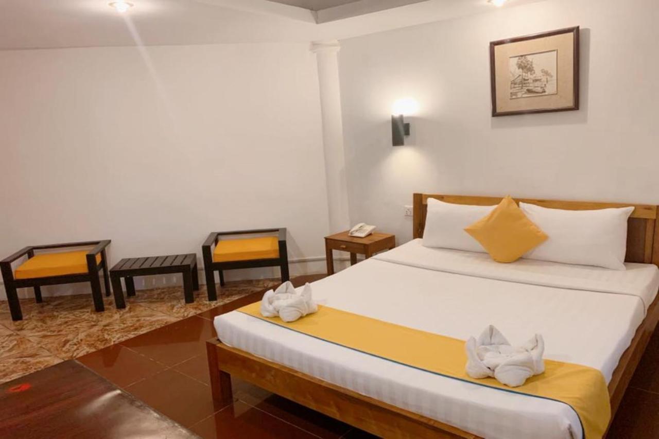 Best Central Point Hotel Phnompen Kültér fotó