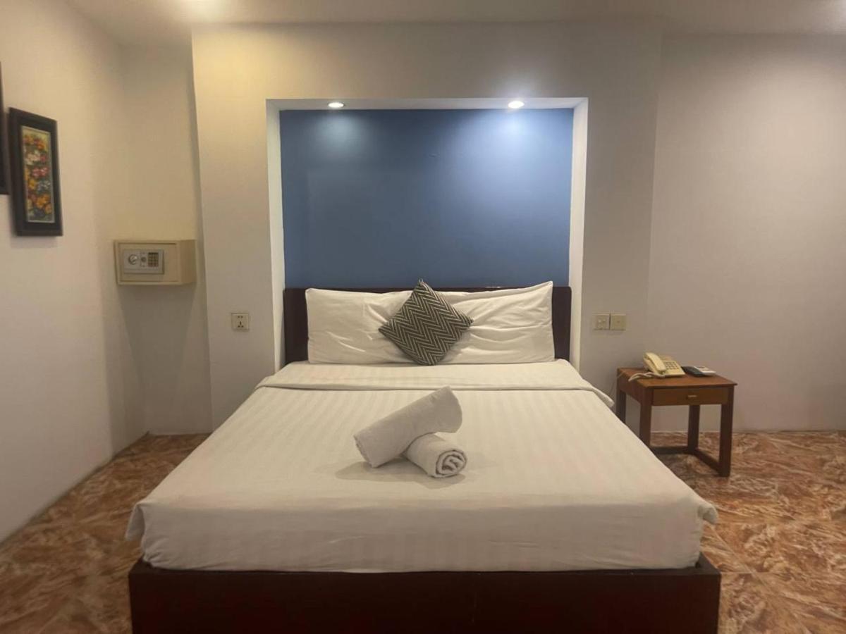 Best Central Point Hotel Phnompen Kültér fotó