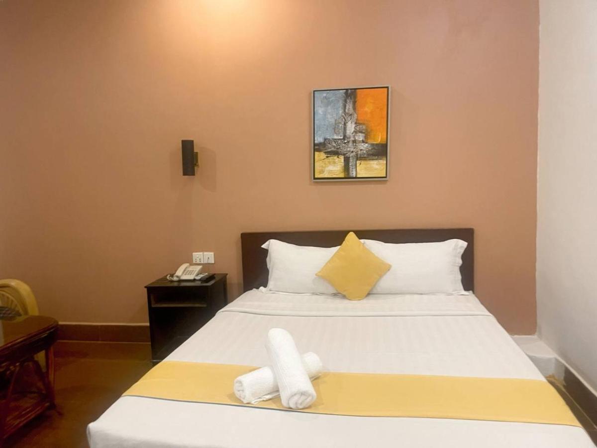 Best Central Point Hotel Phnompen Kültér fotó