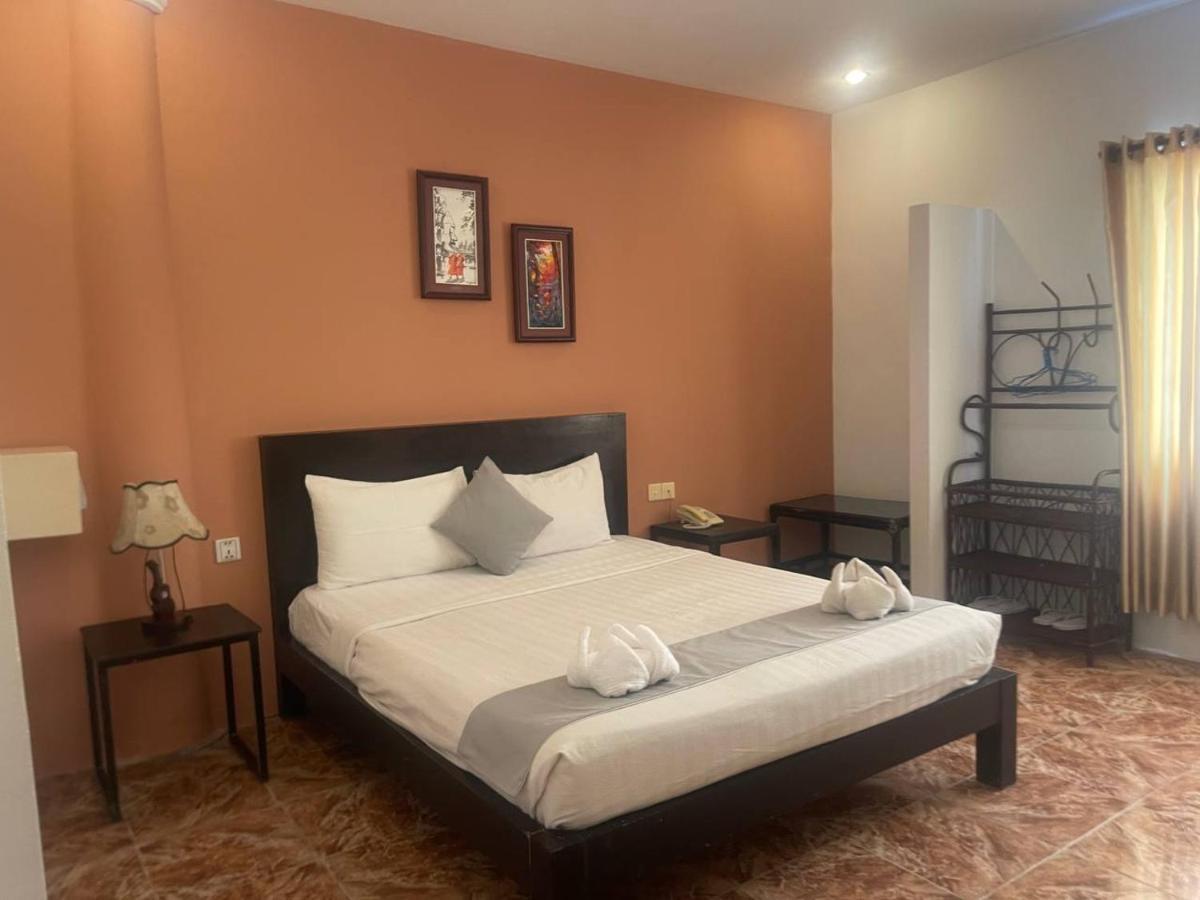 Best Central Point Hotel Phnompen Kültér fotó