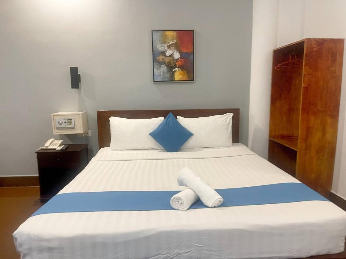 Best Central Point Hotel Phnompen Kültér fotó