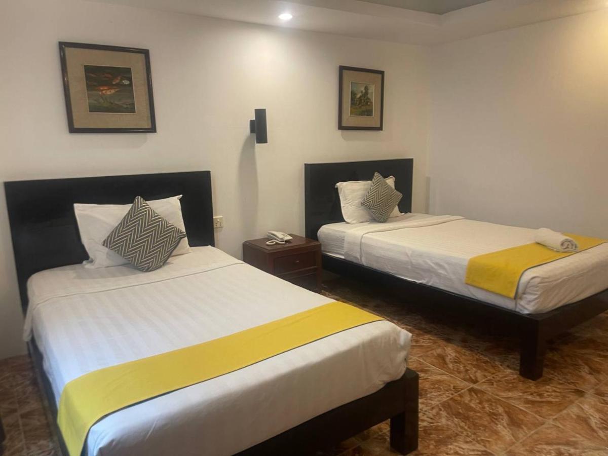Best Central Point Hotel Phnompen Kültér fotó