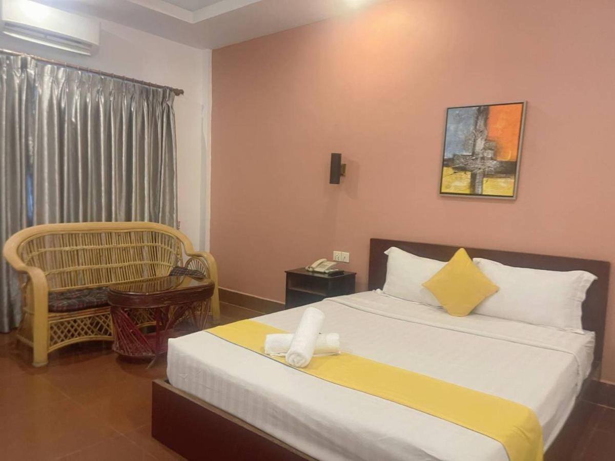 Best Central Point Hotel Phnompen Kültér fotó