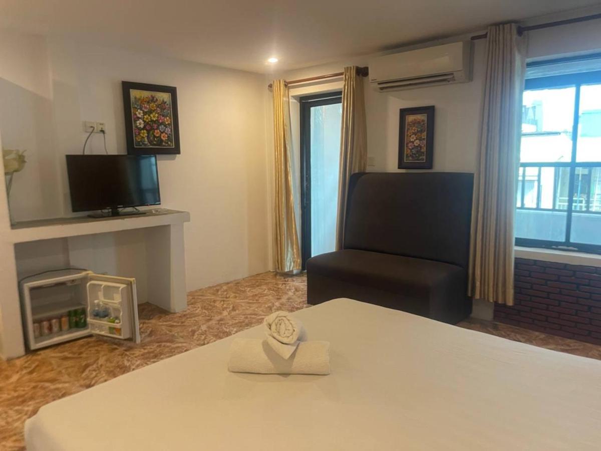 Best Central Point Hotel Phnompen Kültér fotó
