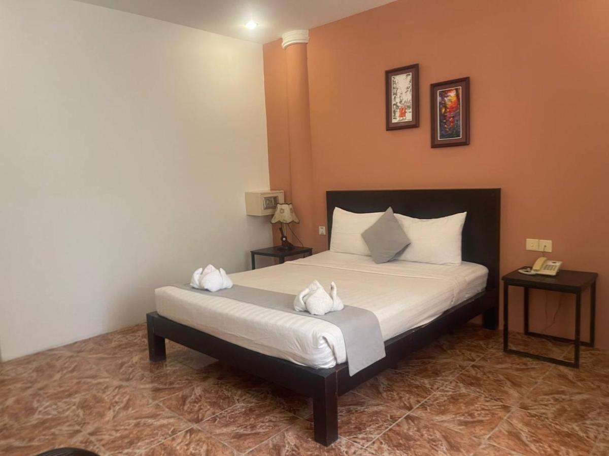 Best Central Point Hotel Phnompen Kültér fotó