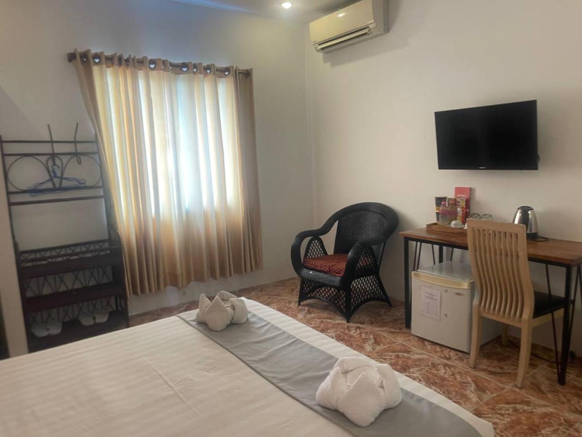 Best Central Point Hotel Phnompen Kültér fotó