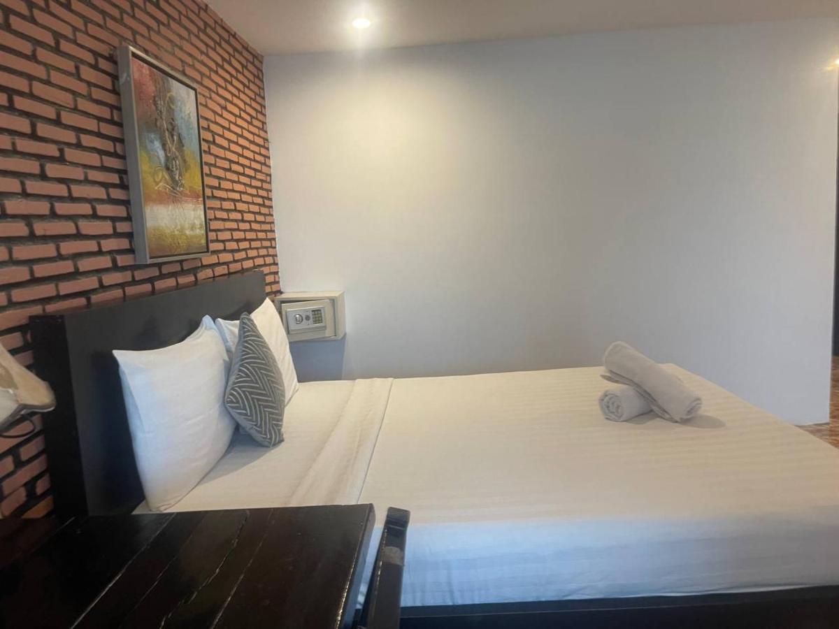 Best Central Point Hotel Phnompen Kültér fotó