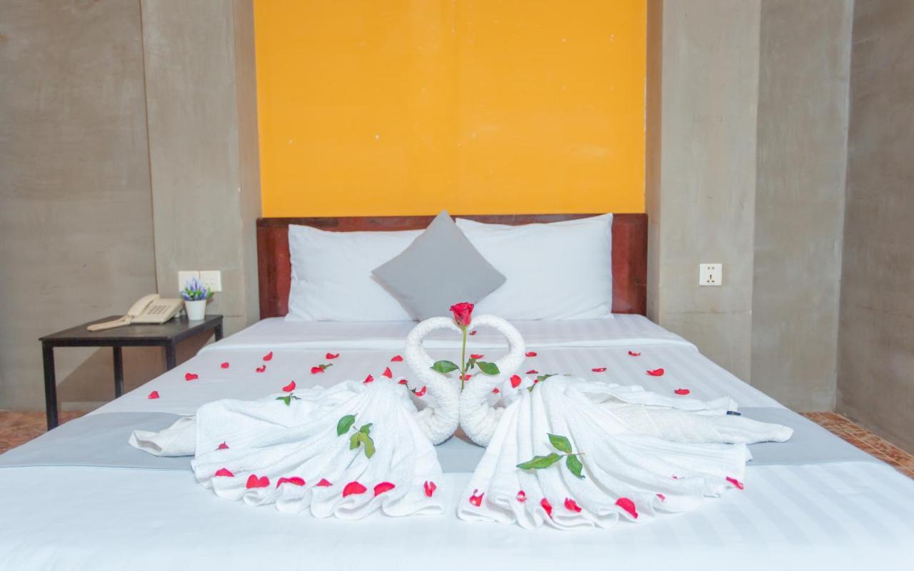 Best Central Point Hotel Phnompen Kültér fotó