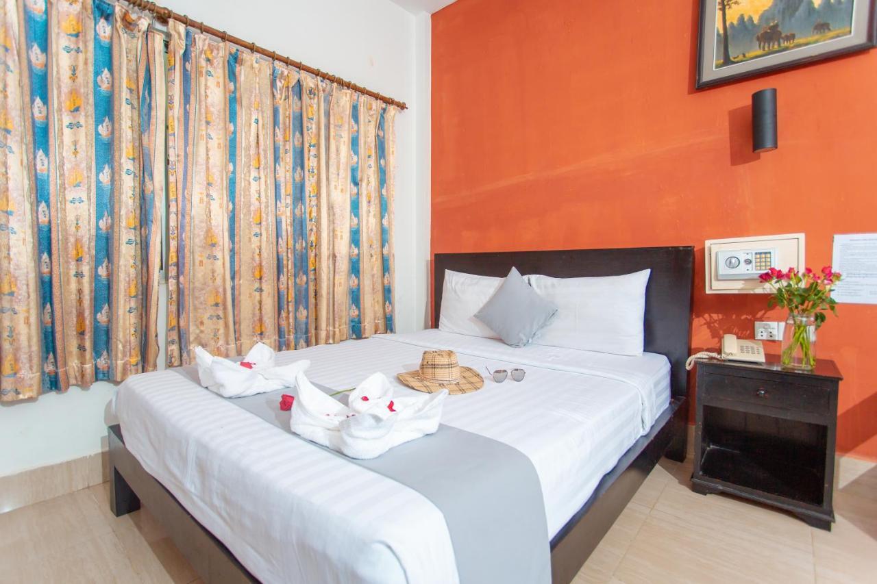 Best Central Point Hotel Phnompen Kültér fotó