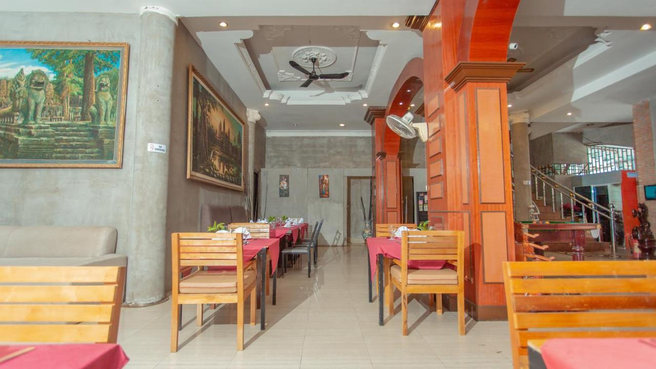 Best Central Point Hotel Phnompen Kültér fotó